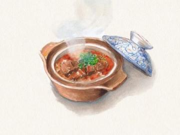 青島美食排骨米飯(美食 | 老青島人才會的正宗排骨米飯做法)