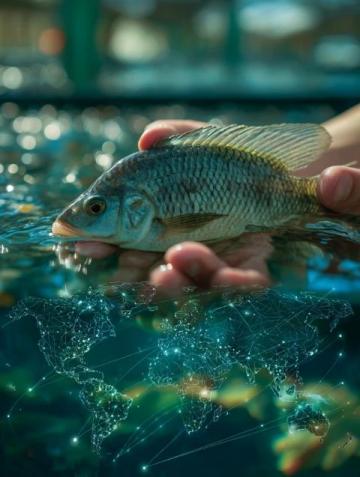 三點必知！養殖青魚的水深度、密度和水環境管理秘籍