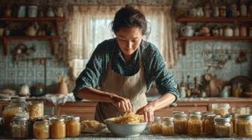 生活之味:人間煙火撫凡心的美食之旅