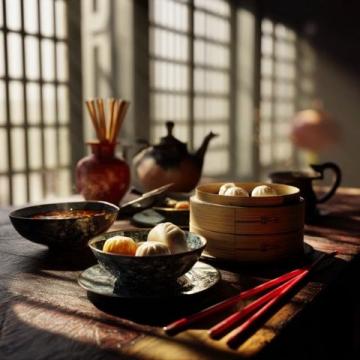 舌尖上的中國:八大菜系的獨特魅力