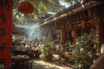 在上海,一定是要看書和吃美食的