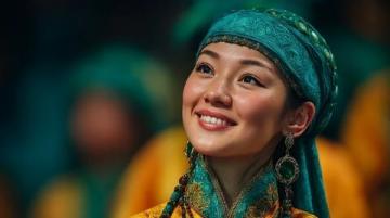 延邊金達萊民俗節——五一節慶祝活動