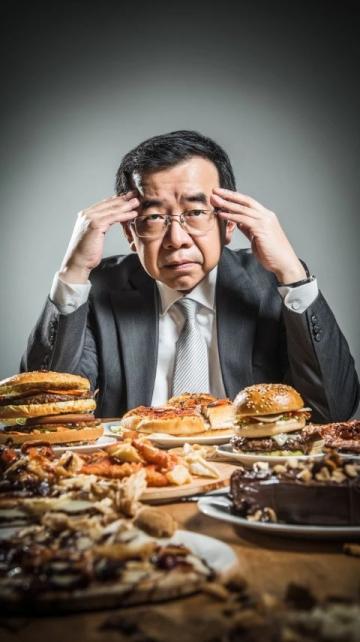 50歲周杰養(yǎng)生之道：過午不食引眾人驚嘆