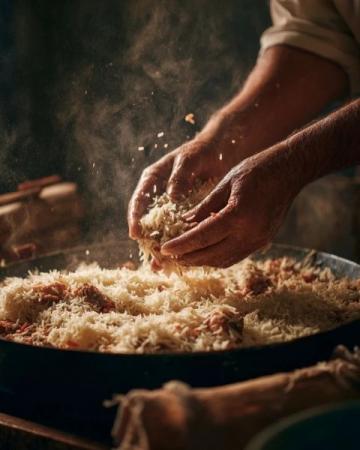 傳統中式美食：香糯珍珠糯米丸子制作攻略