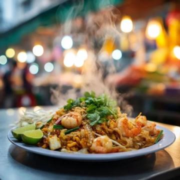 加州泰國美食推薦,令人垂涎欲滴的異國風(fēng)味