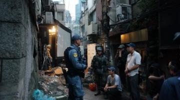浙江海鹽:女子訂外賣迎來全副武裝特警送達(dá)