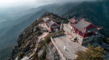 綿陽九皇山:完美的自然風光、豐富的人文體驗和特色美食