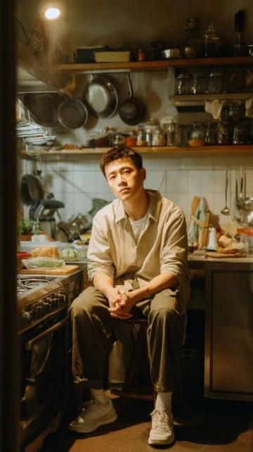 熒幕大廚魅力難擋，你是否也為之傾倒？