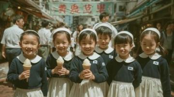上海市小學生愛心寒托班開班首日:萌娃學做傳統(tǒng)美食迎大寒