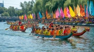 丹東叆河:風景優美母親河,休閑娛樂好去處