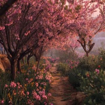 春城昆明：四季如春的旅游勝地融合自然與文化美景