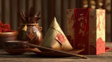 當屈原遇上量子粽子科技如何拯救傳統節日?