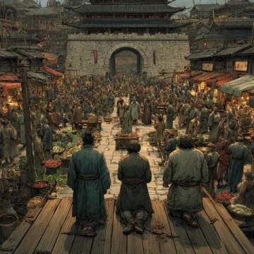 揭秘中國歷史難題:掌握程度低?挑戰自己,看你能答對幾題!