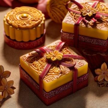 千年味道破圈記一塊定勝糕背后的中國美食密碼