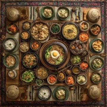 全國傳統(tǒng)節(jié)日里的特色美食,你嘗過幾種?