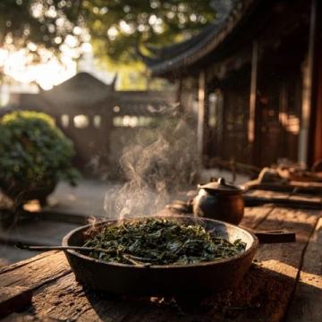 你曉得嗎？一碗看似普通的綠豆海帶湯，居然蘊含著清熱祛火的小秘密呢！今日