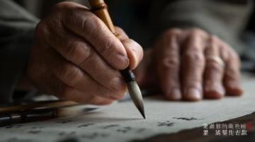 專家眼中的書法真諦:掌握這兩點常識就能看得更深!