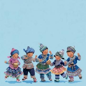 延邊金達萊民俗節——五一節慶祝活動