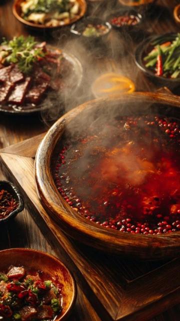 成都美食之都——豐富多樣、獨特風味、歷史底蘊、創新、國際影響力。