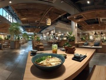 徐州地鐵站首開食堂，10元實惠套餐受熱捧！打造“交通+民生”新典范