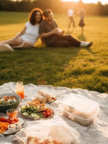 美食和閨蜜的文案：讓我們一起嗨翻天，品味生活的美味！