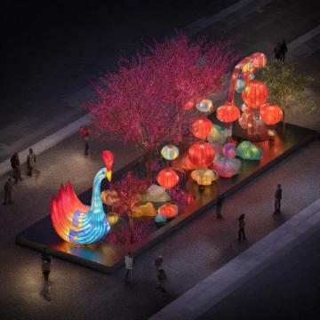 白云廣場(chǎng)夜市盛大開(kāi)業(yè)，美食狂歡，必打卡的網(wǎng)紅地標(biāo)！
