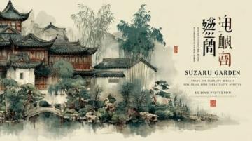 昆山春天：溫潤氣候下的江南水墨畫卷之旅