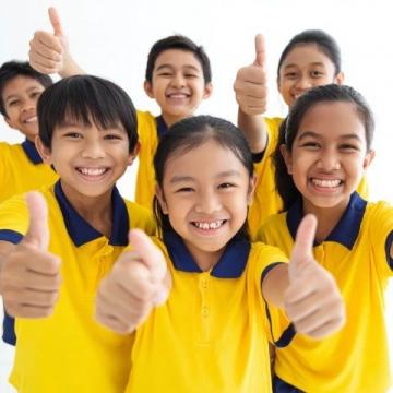 小學(xué)英語100分課堂，小學(xué)英語1-6年級重難點(diǎn)知識鞏固，讓孩子學(xué)得更扎實(shí)!