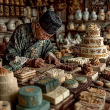 麥大叔蛋糕(蛋糕兌換活動)