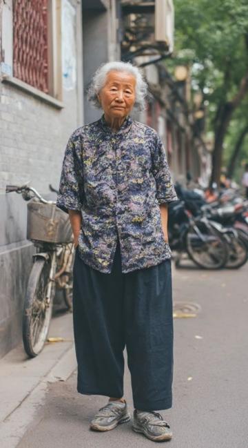 午后對(duì)話:姥姥勸我留下與小翠相伴