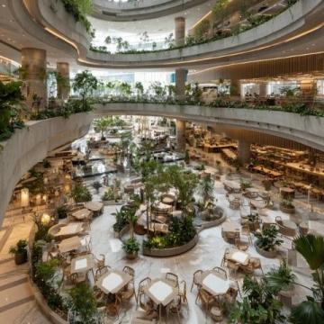 廣州周末必逛:四大熱門商城美食購物指南