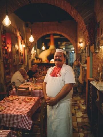 牛津角落里的意式風情：Bella Italia餐廳美食之旅