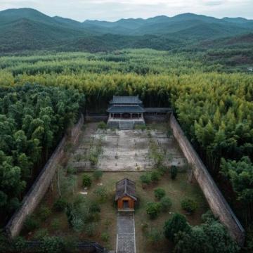 時(shí)光里的山間秘境：濟(jì)源老兵工酒店體驗(yàn)