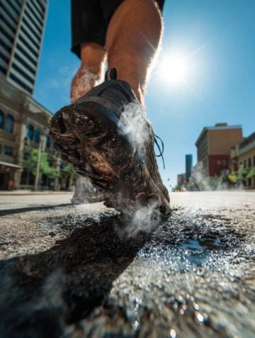 每日步行量目標設定