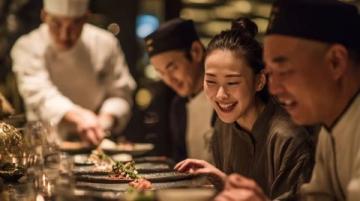 中國的美食之旅