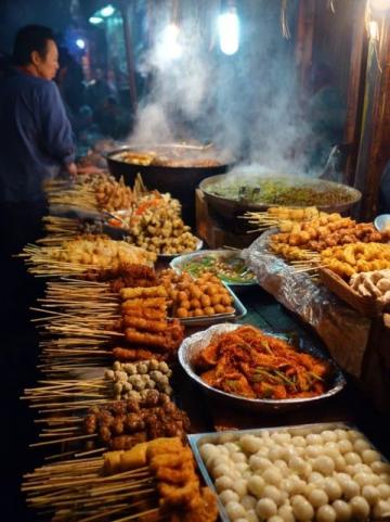 長(zhǎng)沙美食攻略：夜市小吃與特色特產(chǎn)推薦