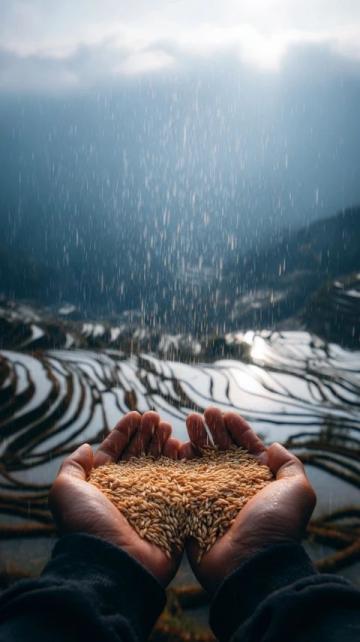 中國6大名優大米盤點：你的家鄉米在榜上嗎？