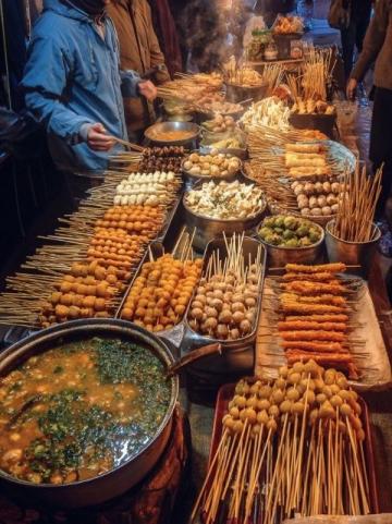 夏日消暑美食地圖:5款地道小吃帶你暢游云南風情!