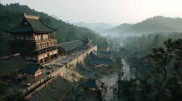阜平：美麗的山城故事