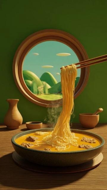 揭秘長沙涼面:傳統與創新之美,品味南北風味差異