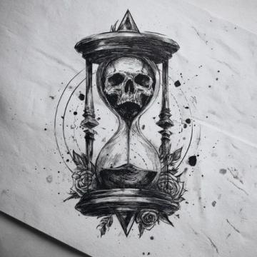 倒流的時間，停滯的心