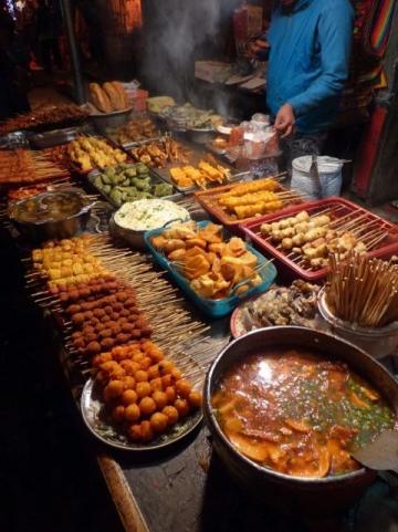 2017年樂山美食之旅：探索美食之都的特色小吃