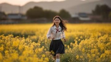 漢中市油菜花一日游攻略:梯田湖光山色美景全體驗