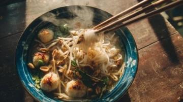 家常香濃烏冬面條食譜：簡單易學，美味誘人