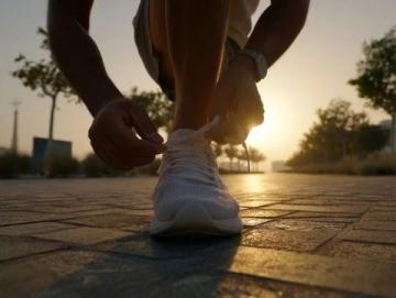 每日步行量目標設定