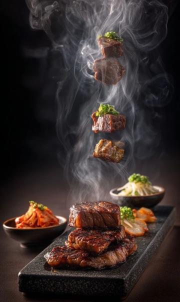 深圳GOGIYA韓國(guó)烤肉店：正宗韓味，特色小食無限享