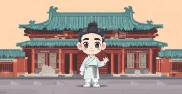 小狐貍的奇幻學堂:學功夫、品美食、探江湖的秘密之旅