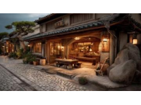 左稻|泉州美食指南:日系木結構餐廳的秘密