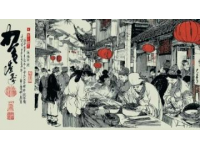 金庸和古龍小說里的美食描寫，你覺得誰的美食名場面寫得更好？