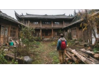 尋找湛江的魅力:一路走向壕爺漁村的小院